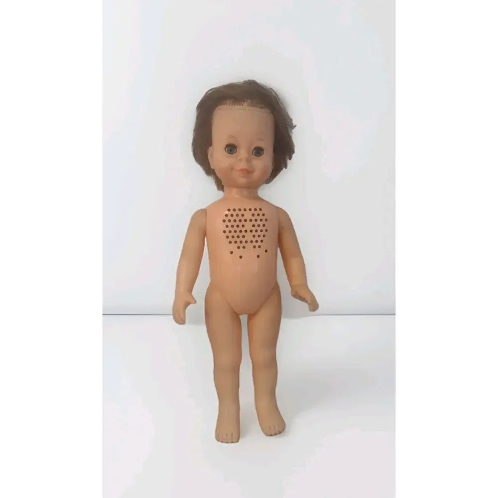 Vintage 1964 Mattel Singing Chatty 16